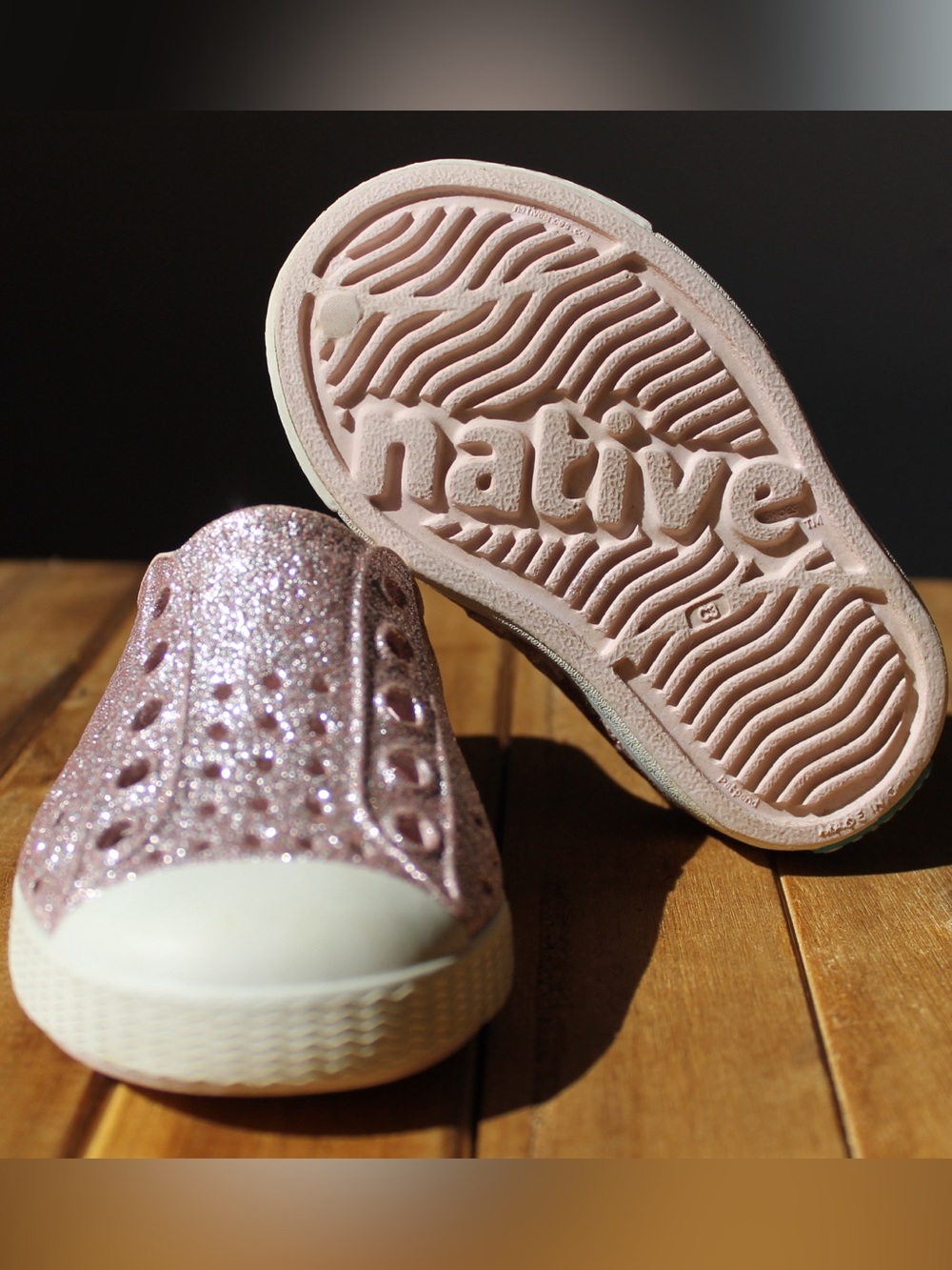 Native Kids Jefferson Bling